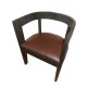 Handmade wood sculpted chair *...ON SALE!